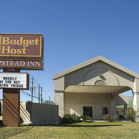יוסטון Budget Host Hempstead Inn Brookhollow/Energy Corridor מראה חיצוני תמונה
