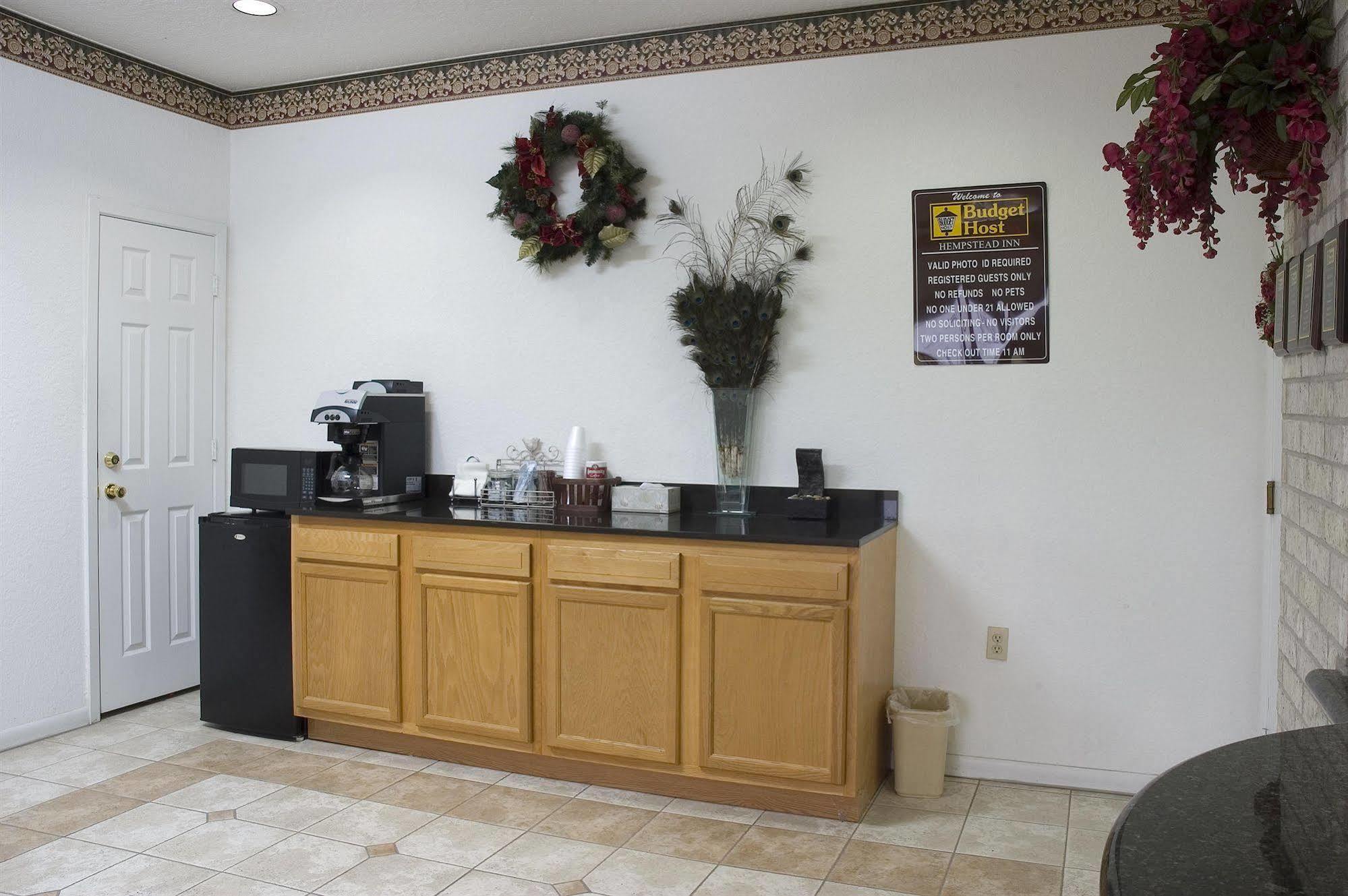 יוסטון Budget Host Hempstead Inn Brookhollow/Energy Corridor מראה חיצוני תמונה